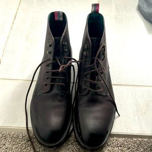 Ted Baker Men’s Lace Up London Boots